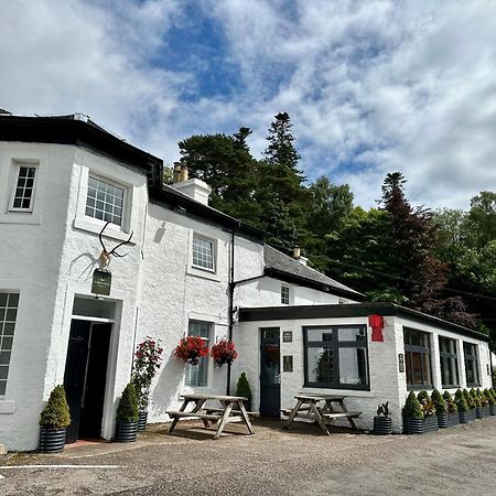 The Strontian Hotel Bagian luar foto